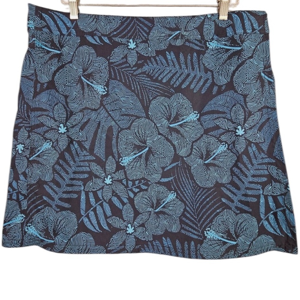 Ripskirt Hawaii Maui Moonlight Wrap Skirt - Size Large